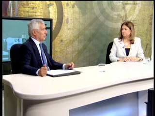 Reforma de pensiones y banca. Punto de Encuentro - 25/07/14
