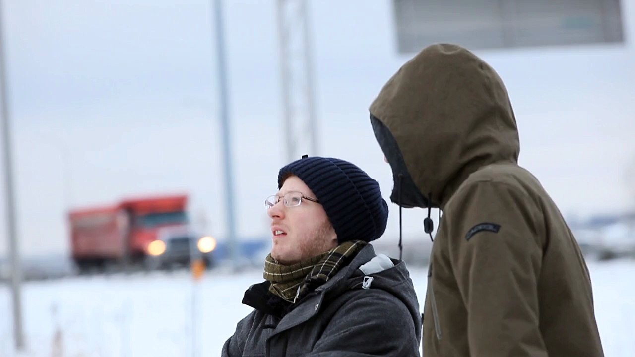 Réno-Dépôt - Affichage publicitaire - Couleurs du ciel / Pots de peinture
