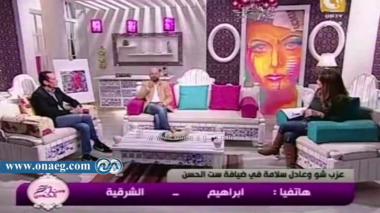 بالفيديو.. عزب يقلد الرئيس: «عايز أقولكم يا مصريين أنكم نور عنينا ولا إيه؟»