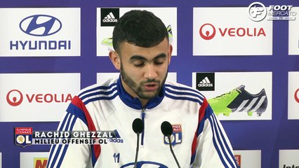 Download Video: OL : Ghezzal confirme avoir pensé à partir cet hiver