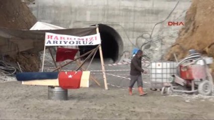 Bartın Barajda Kamulaştırma Eylemi Sürdü