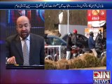 Public Opinion (Petrol Bohran Ka Satwa Roz ... Punjab Main Mamulat Zindagi Maflooj ) 19 January 2015n