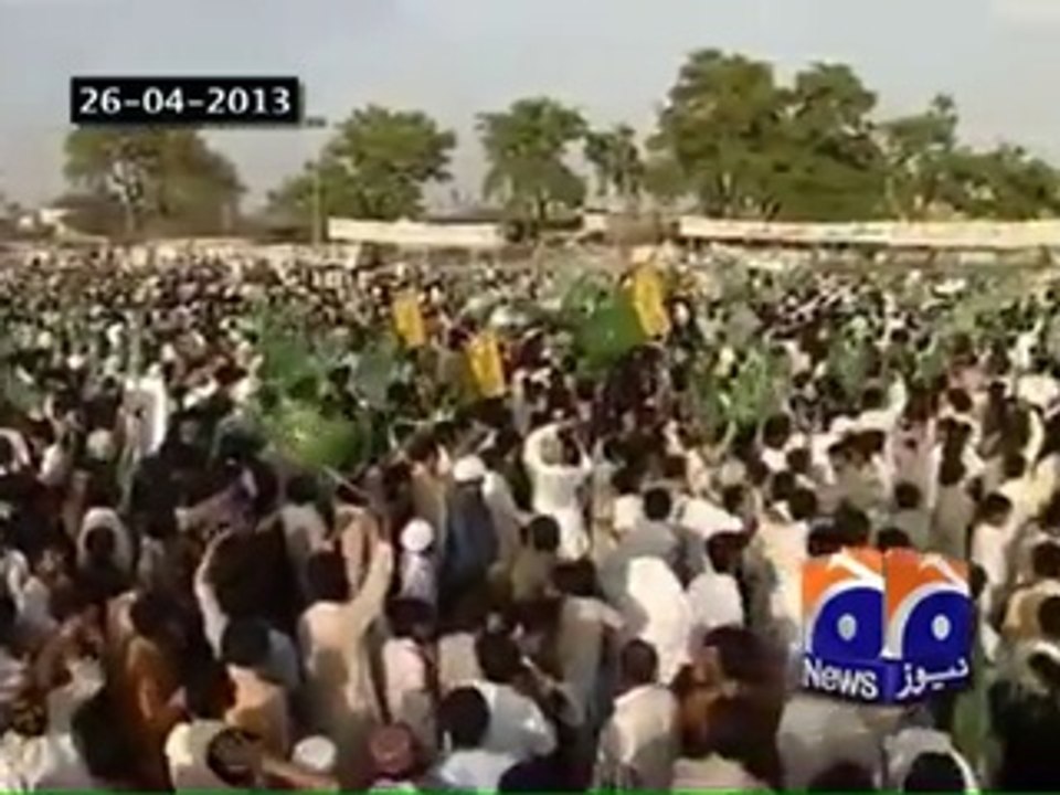 Geo News Report Blasting Away the PMLN Govt on Petrol Crisis - Showing their Real Face