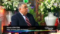 Doğu Türkistan Vakfı E. Başkanı Hamit Göktürk katılımıyla Hayata Dair, 72. Bölüm