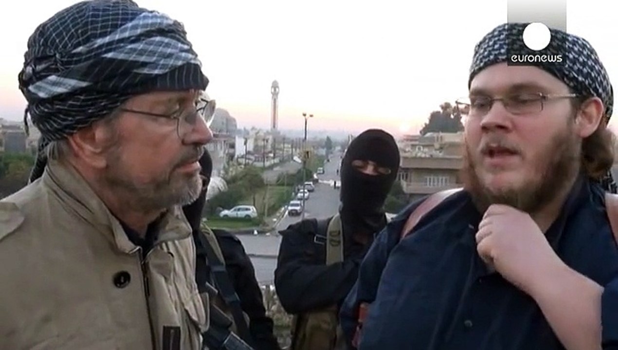 „Islamistische Gewalt ist der Boomerang unserer eigenen Kriege“