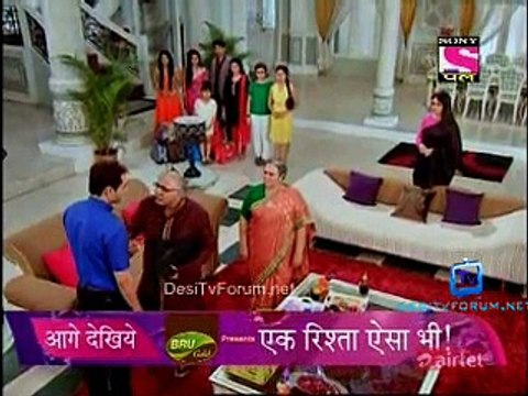 Ek Rishta Aisa Bhi 19th January 2015 Video Watch Online pt4