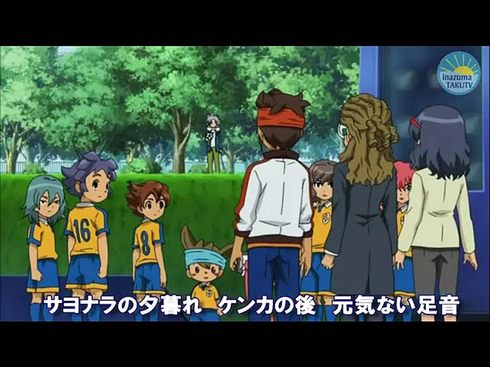 (Inazuma Eleven GO) Ohayou! shinning day