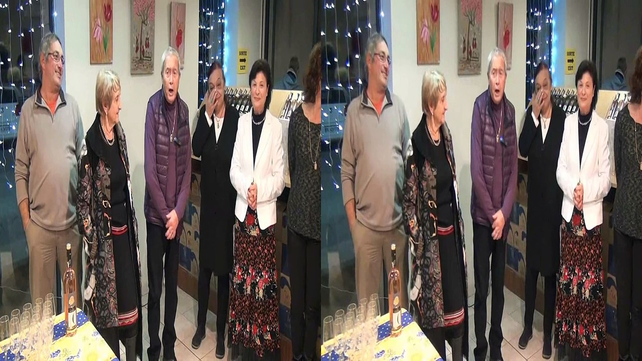 Vernissage de l'artiste peintre VLAICU ELENA