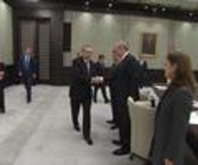 Bakanlar Kurulu toplandı