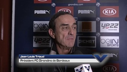Club House - Retour sur le match contre Nice [Extrait]