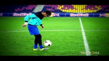 Amazing Freestyle ►Tricks & Skills ● Ronaldo ● Neymar ● Ronaldinho ● Zlatan - HD