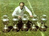 Alfredo Di Stefano - Top Goals,Assists and Skills (Legend of Football)