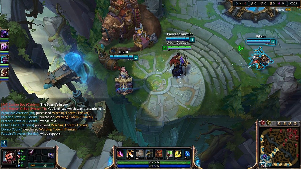 League of Legends Let's Play Episode 770