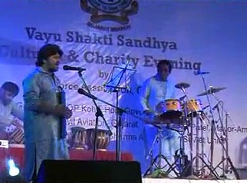 Air Force Association Gujarat's Vayu Shakti Sandhya attended by Governor OP Kohli