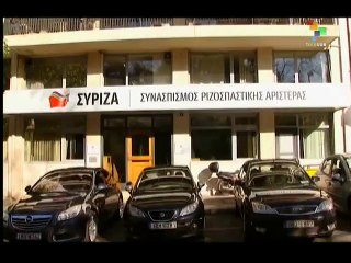 Greece's Syriza Party says it is ready to govern