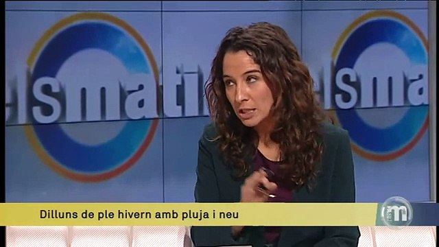 TV3 - Els Matins - Neva a Osona, el Berguedà i el Ripollès