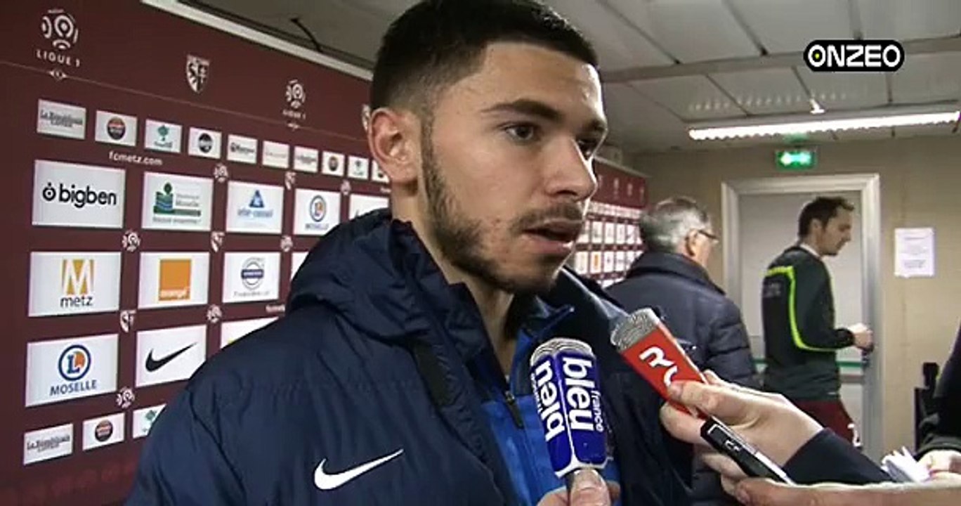 POINT PRESSE : APRÈS METZ - MONTPELLIER