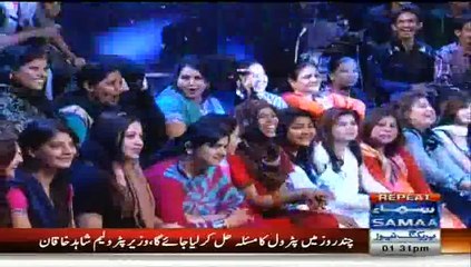 Hilarious Parody of Aftab Iqbal