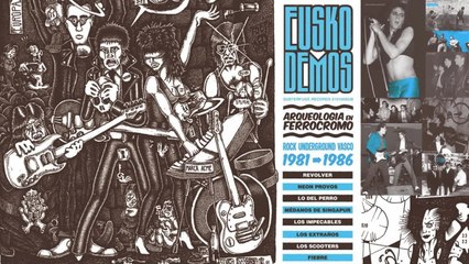 Médanos de Singapur - Todas las chicas (audio)