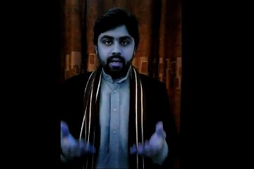 Noha Khawan Haider Rizvi Al Hussaini FeedBack For ShiaMatamdari.com & Allazadar.com