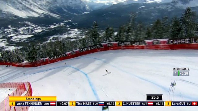 Copa del Mundo FIS - Lindsey Vonn es la que más gana