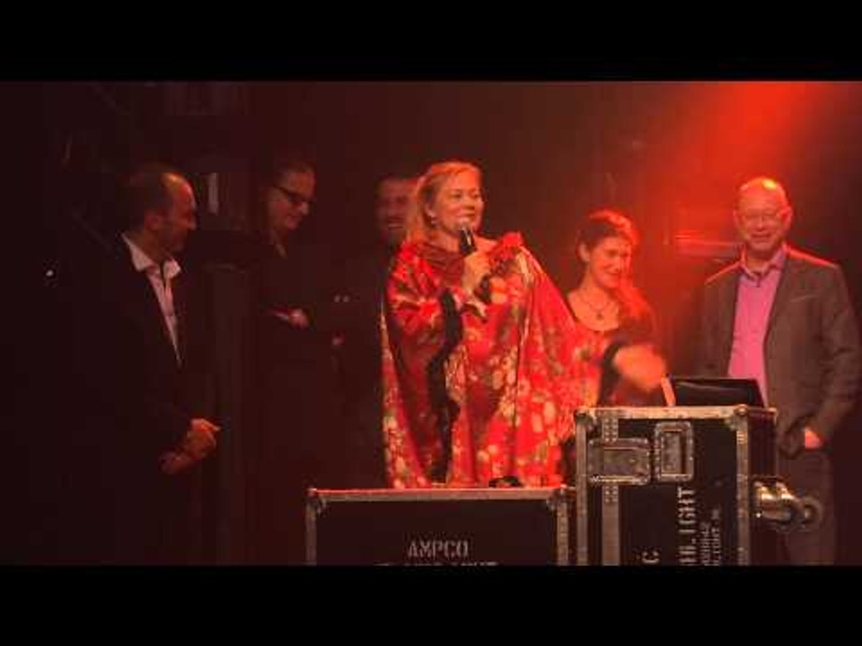 Rikke Øxner wins Award for Excellence & Passion