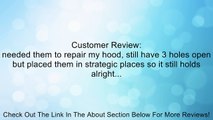 Dorman Help! 45503 Nylon Hood Insul Retainer Review