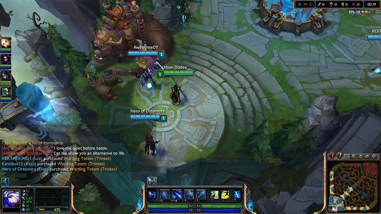 League of Legends Let's Play Episode 772