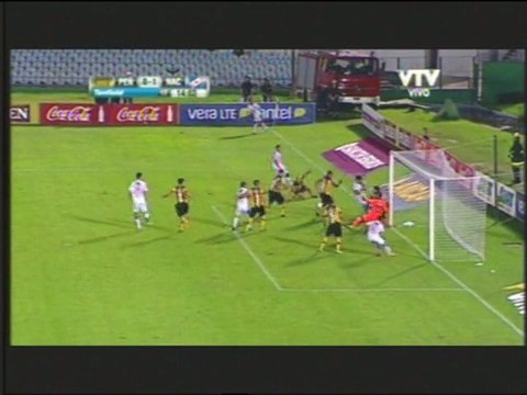 Primer Tiempo Nacional vs 1913