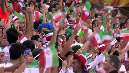 Iran vs UAE- AFC Asian Cup Australia 2015 (Match 21)