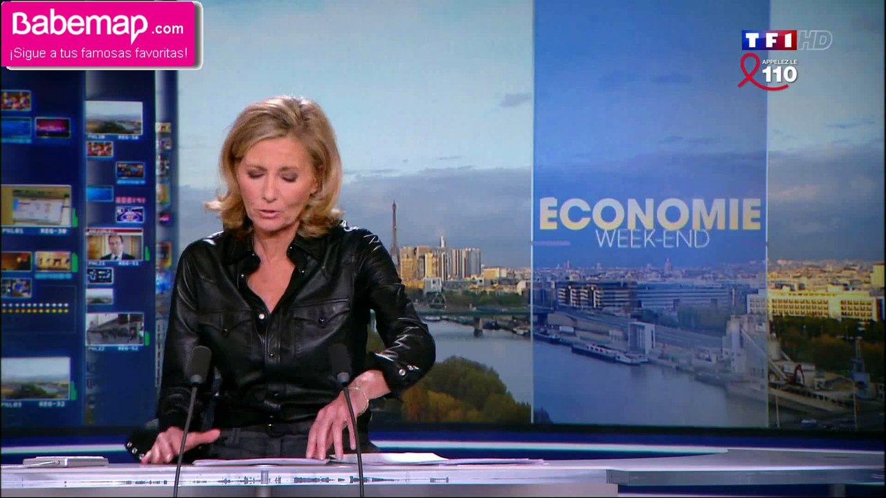 Claire Chazal