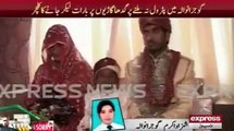 Due to Petrol Shortage Groom Using Donkey  Carts To Go For Wedding Ceremony