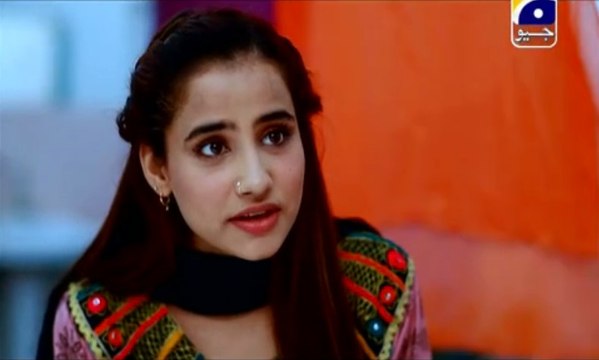 Choti Choti Khushiyan Episode 183 Full on Geo Tv - January 19