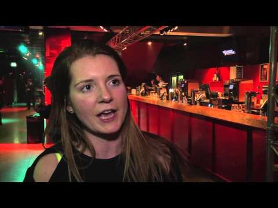 Tauron wins Best Small Festival Award