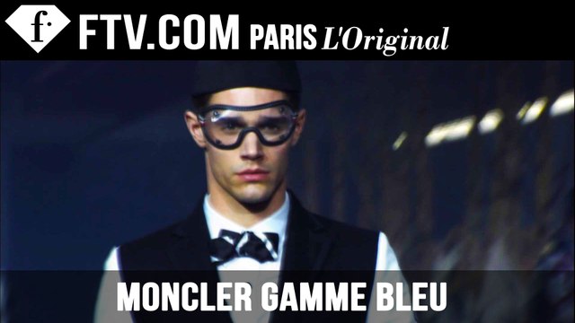 Moncler Gamme Bleu Fall/Winter 2015-16 | Milan Men’s Fashion Week | FashionTV