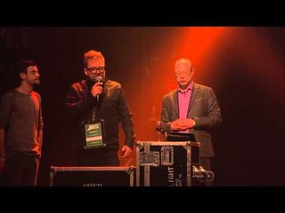 Award voor Down The Rabbit Hole 'creatieve overwinning'