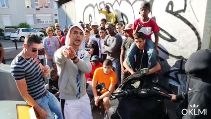 [TALENT OKLM] NINE FIVERZ - Speedboat