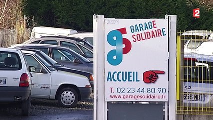 Initiative solidaire : quand la voiture devient un passeport vers l'emploi