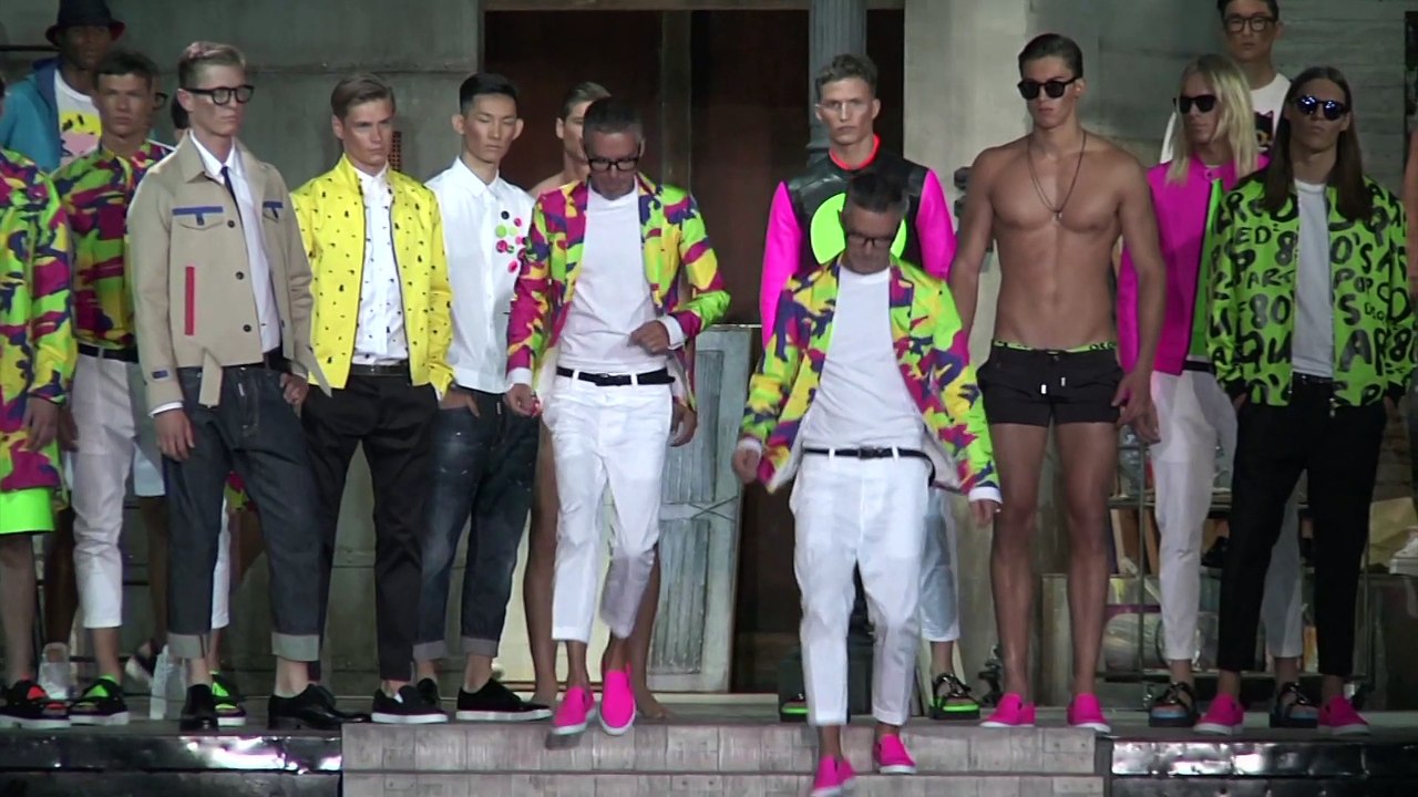 Mode - L’homme en 2015