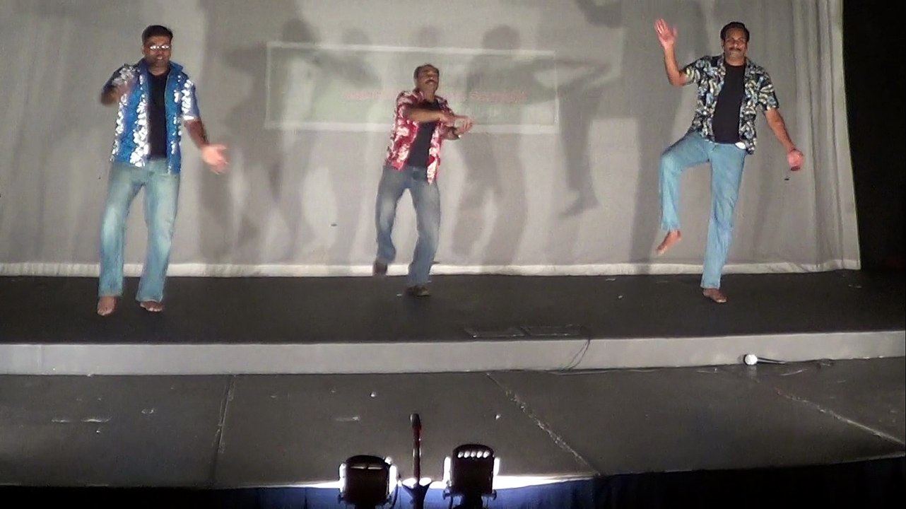 Pongal 2015 dance by Bala_Meenachi_Jey
