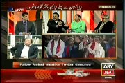Kashif Abbasi Telling Difference between PPP and PML-N Government