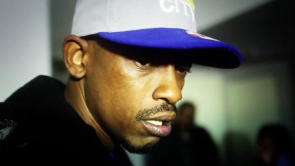 Kurupt "Dreaded Fist" Freestyle @ Hip Hop Vancouver TV "Art of Poetics", 04-18-2013