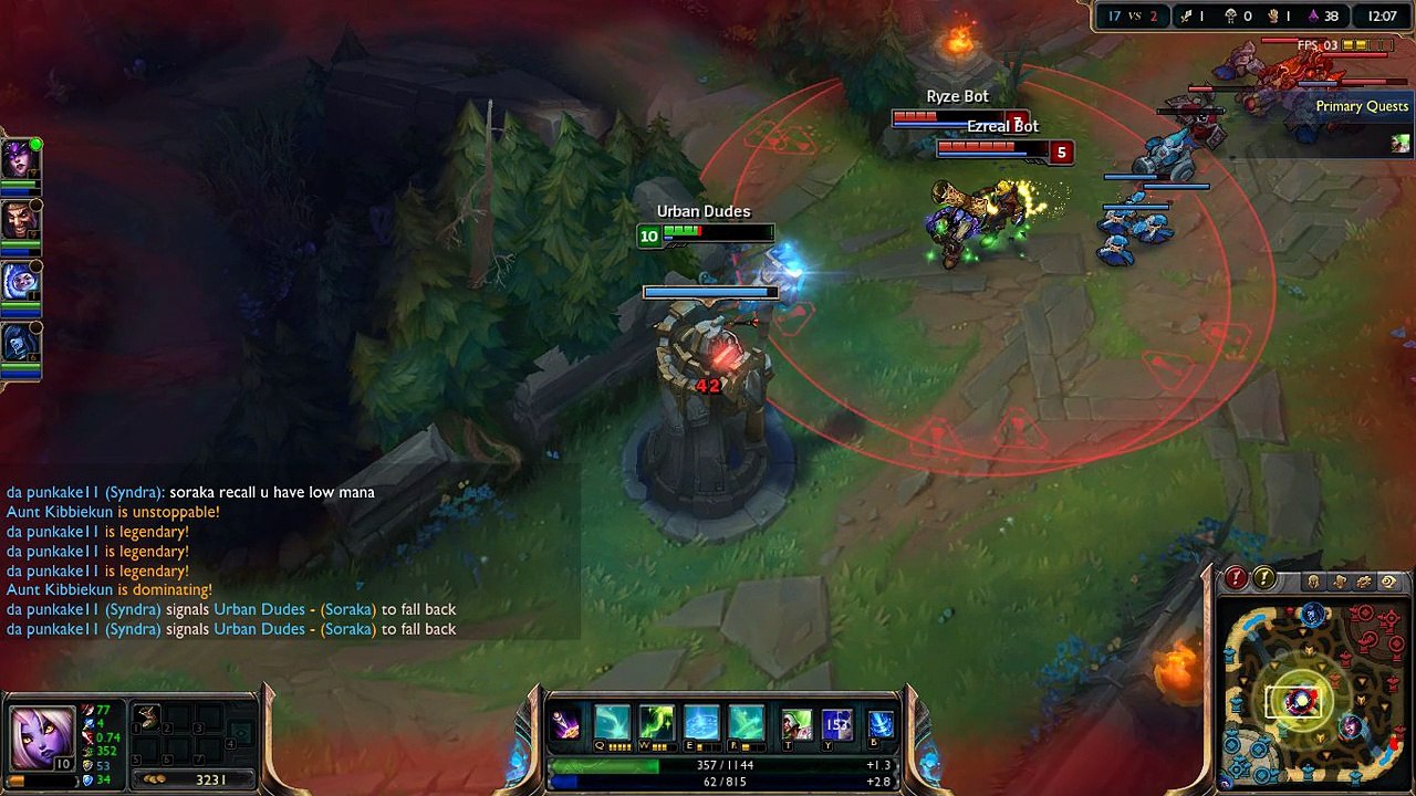 League of Legends Let's Play Episode 778