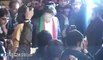Imran Khan Visit to PTI Worker Noman in PTI Dharna Workers Convention Islamabad. Noman was injured by PML-N Gullus in Jhelum in PTI