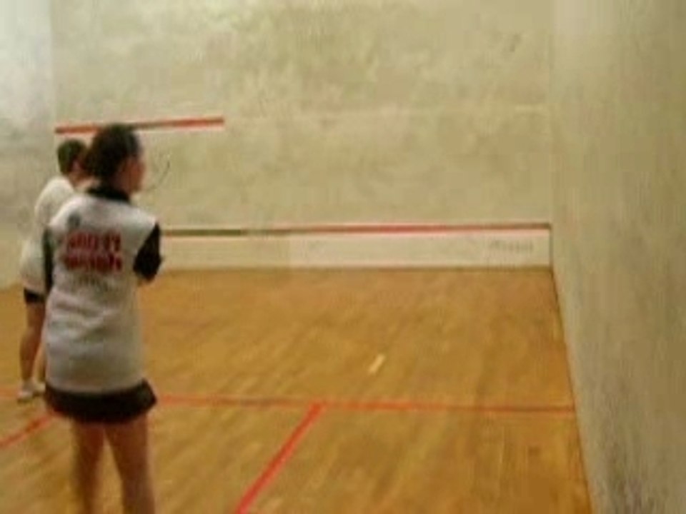 Entrainement du 3 mars 2007