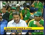 pakistan vs india inzmam ul haq In Cricket