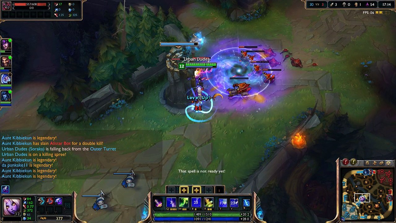 League of Legends Let's Play Episode 779