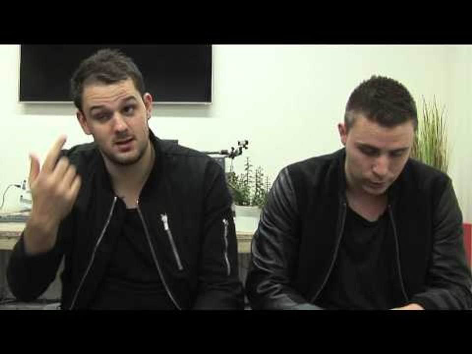 W&W interview