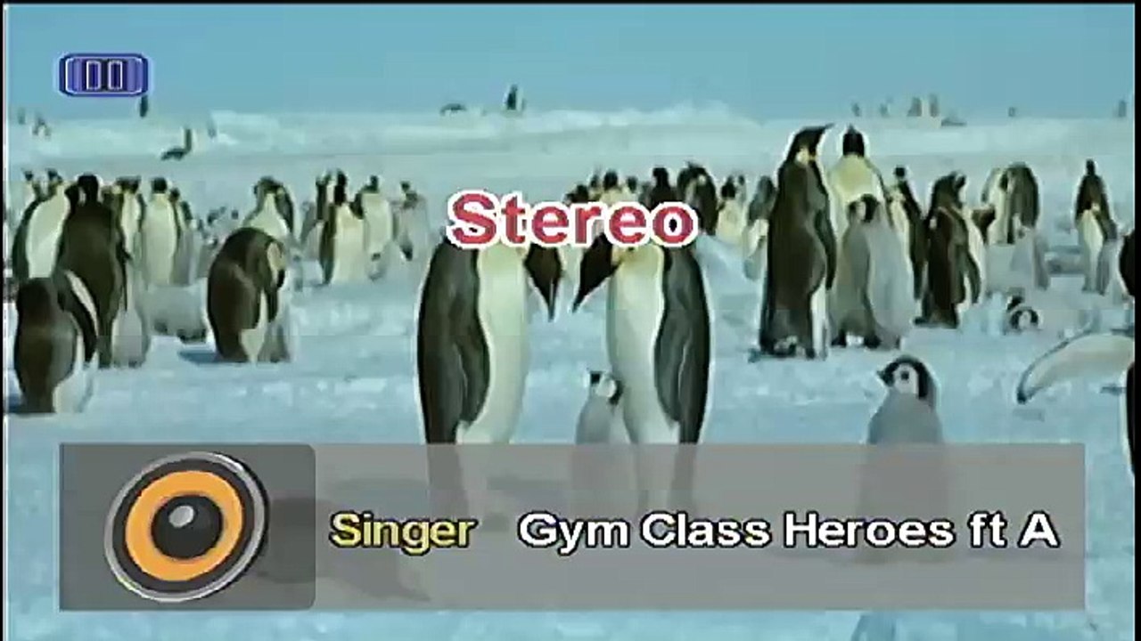 Stereo - Gym Class Heroes ft