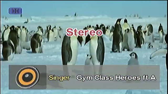 Stereo - Gym Class Heroes ft